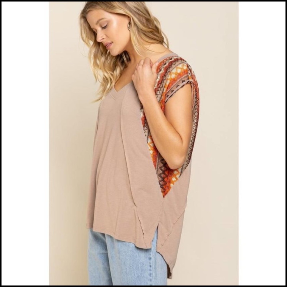 Fun In The Sun Boho Top